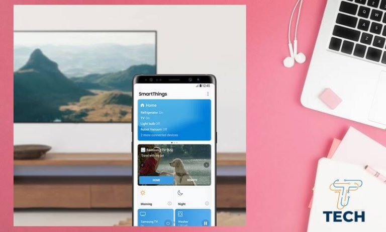 برنامج ربط الهاتف بالتلفزيون سمارت