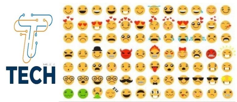 معاني الإيموجي Emoji في الفيس بوك