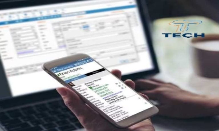 كيفية الغاء المزامنة على الهواتف الذكية Android أو iOS