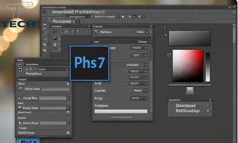 تحميل برنامج فوتوشوب 7 مجانًا برابط مباشر كامل 2025