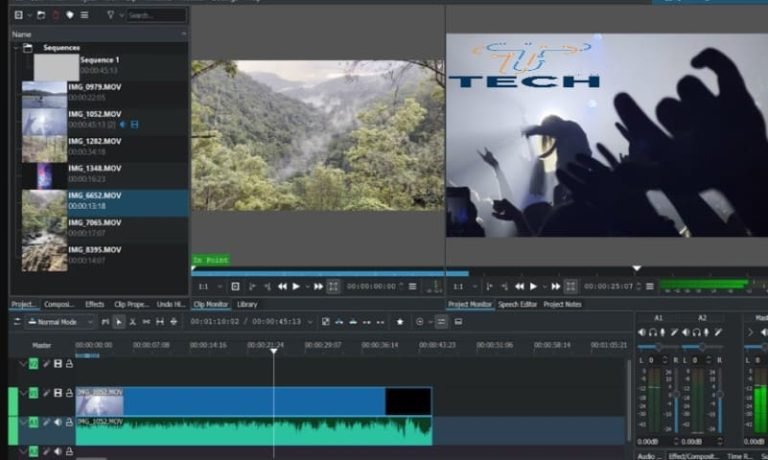 تحميل أحدث برنامج تقطيع الفيديو للكمبيوتر مجانًا 2025