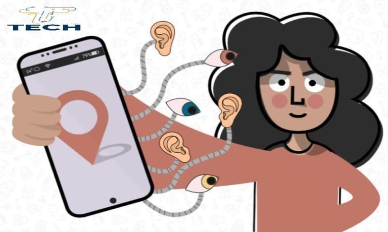 كيف تحدد IP هاتفك علي الاندرويد والايفون