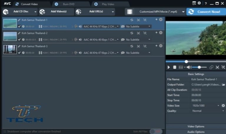 تحميل برنامج Video Converter لكل الاجهزة 2025