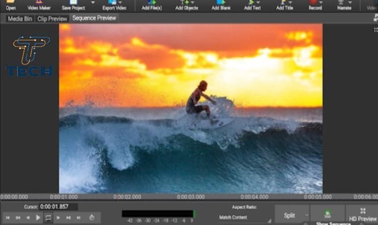 تحميل VideoPad Video Editor كامل النسخة الأخيرة 2025