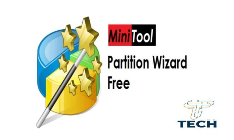 تحميل برنامج تقسيم الهارد MiniTool Partition Wizard
