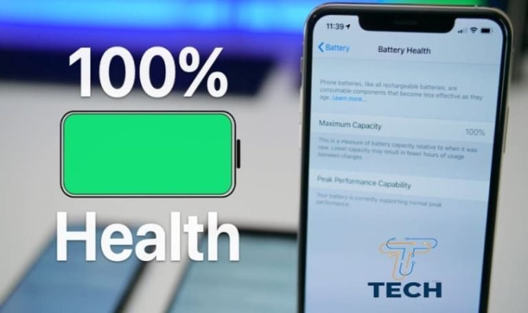 كيف أرجع بطارية الآيفون إلى 100%؟ خطوات للحفاظ على عمر البطارية