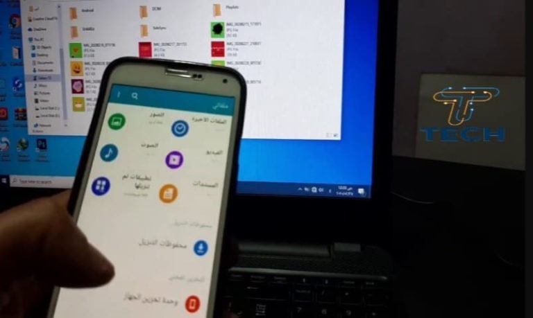 كيفية نقل الصور من سامسونج إلى الكمبيوتر .. دليل شامل