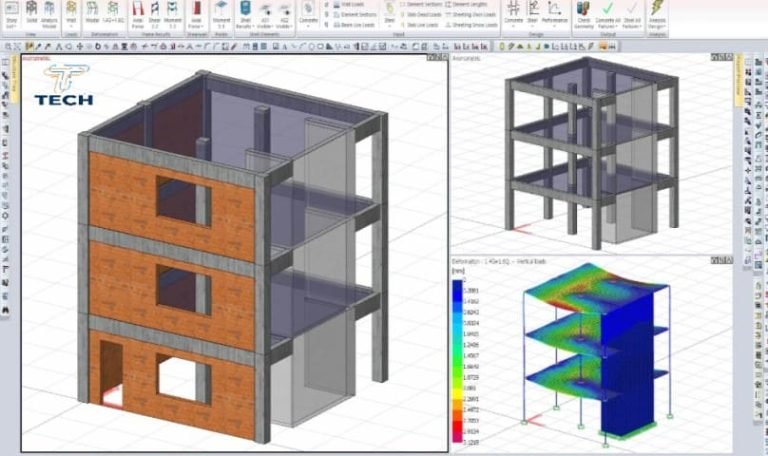 تحميل افضل البرامج الهندسية والانشائية 2025