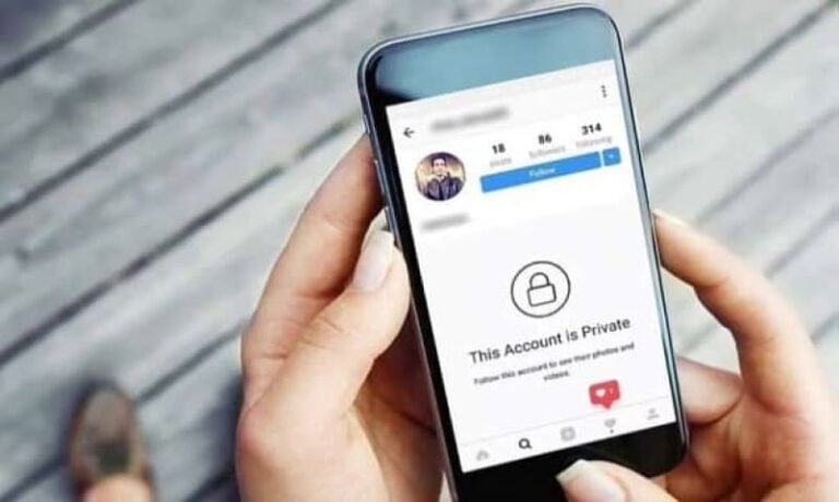 كيفية تفعيل وإلغاء البرايفت في الانستقرام