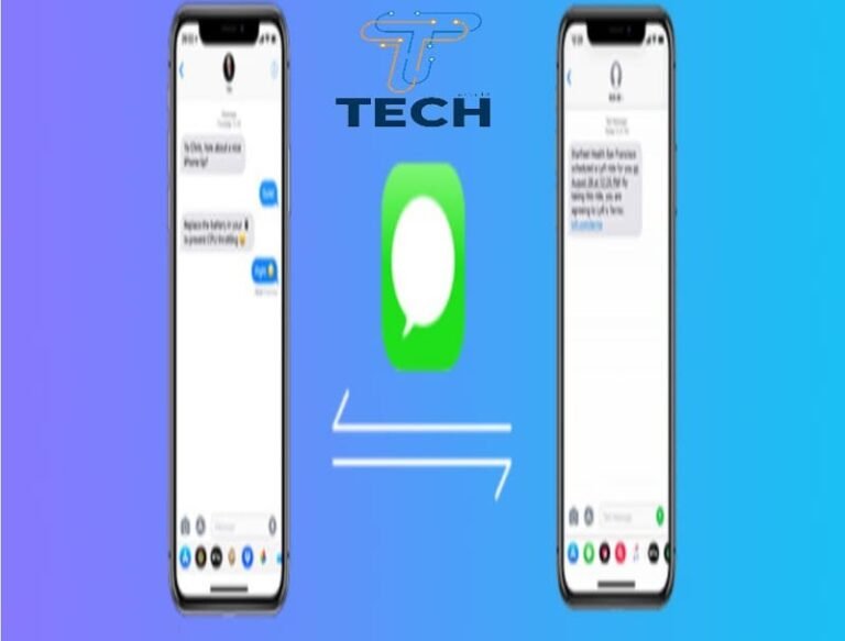 كيفية نقل الرسائل من ايفون الى ايفون طرق لنقل محادثات iMessage وSMS