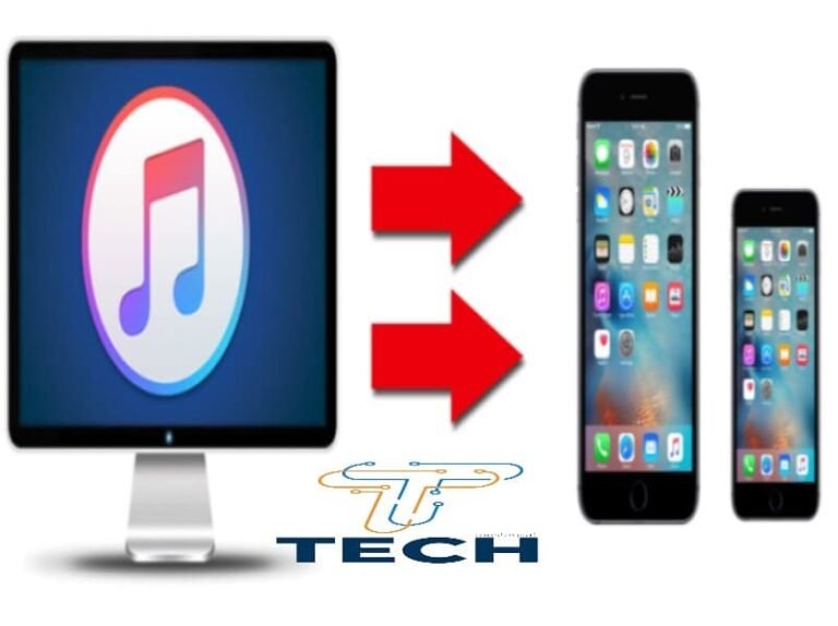 كيفية نقل الموسيقى من الكمبيوتر إلى iPhone