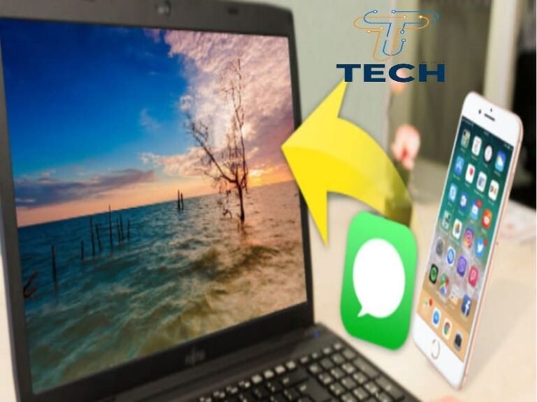 كيفية نقل الرسائل النصية من iPhone إلى الكمبيوتر