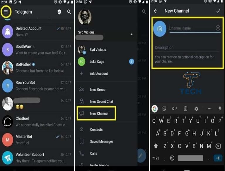 كيفية إنشاء بوت تلقائي لإدارة مجموعات تيليجرام (Telegram Bot)