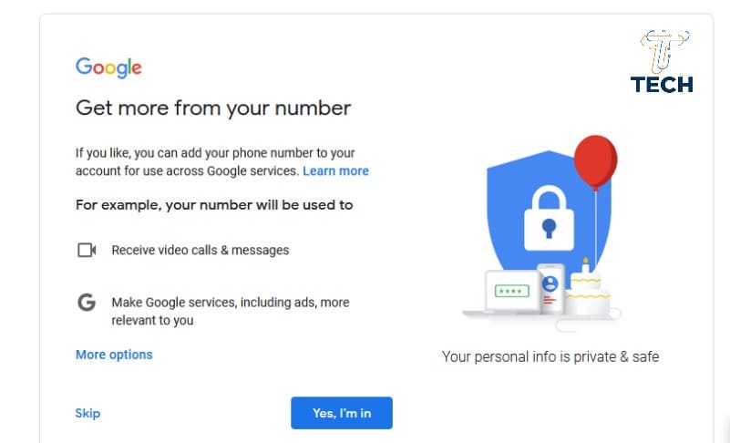 كيفية إنشاء حساب جوجل أمريكي