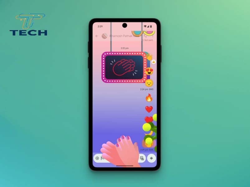 كيف أرسل رسالة كاملة بالإيموجي فقط للإبداع بالتعبير دون كلمات