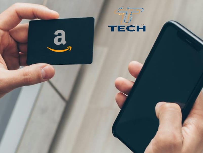 استخدام بطاقات Amazon الأمريكية لشحن حسابك