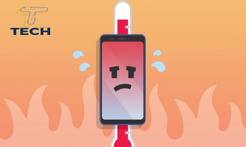 حل مشكلة سخونة الهاتف عند الشحن