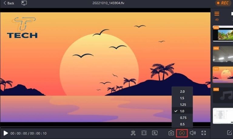 كيفية تشغيل مقاطع الفيديو بدقة 4K و8K على الكمبيوتر