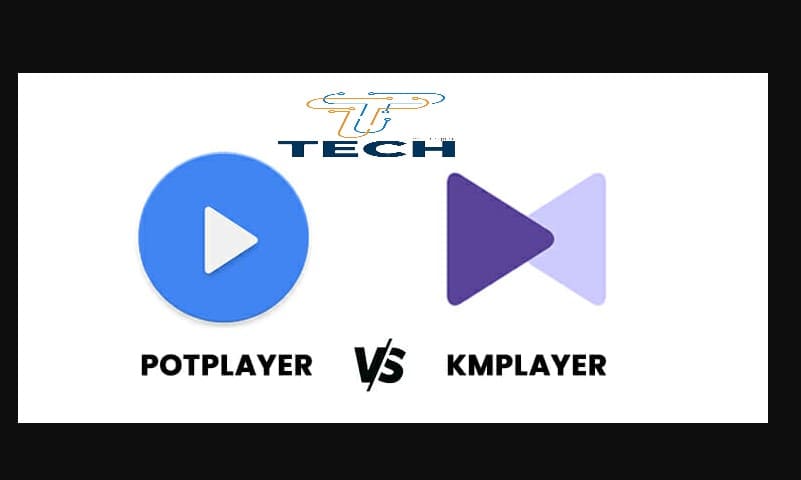 مقارنة بين VLC وPotPlayer وKMPlayer أيهما الأفضل؟