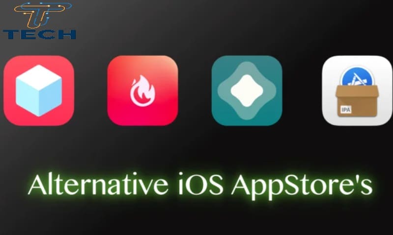 أفضل متاجر التطبيقات البديلة للايفون (Top iOS App Stores)