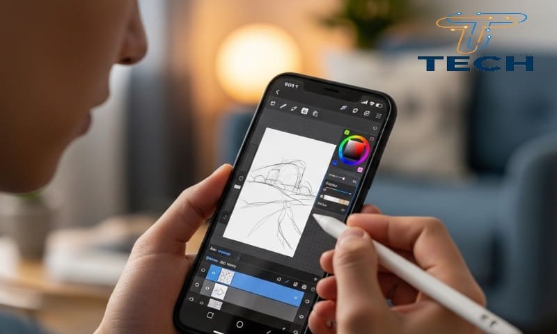 أفضل 15 تطبيق لتعليم الرسم الرقمي على الهاتف