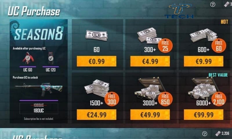 الفرق بين طرق شحن شدات ببجي المختلفة دليل حصري ومفصل