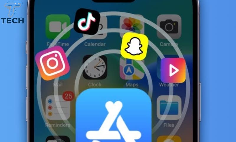 كيفية تحميل التطبيقات القديمة على iPhone