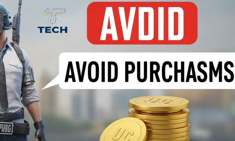 كيفية تجنب الاحتيال عند شراء كود شدات ببجي لأمان الشراء