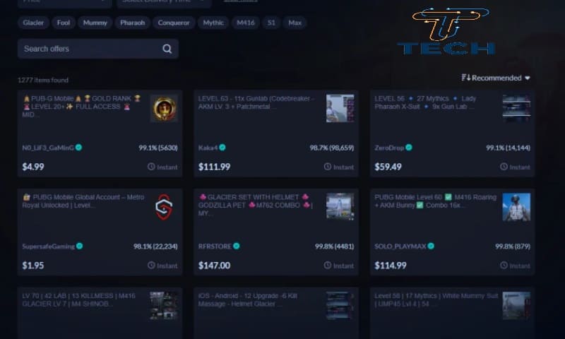 كيفية اختيار طريقة الدفع الأنسب لشحن شدات ببجي بسرعة وأمان