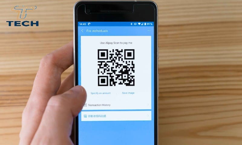 كيف أفتح الباركود من نفس الجوال علي الايفون او الاندرويد