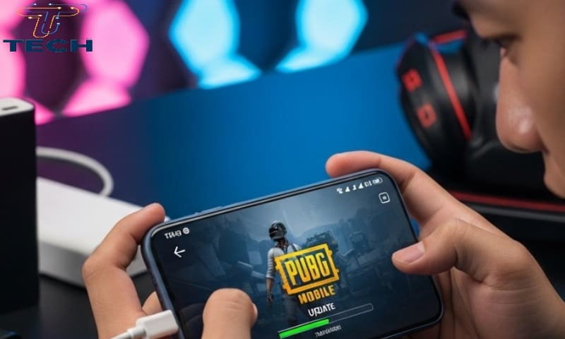 كيفية تحديث لعبة ببجي بشكل صحيح بعد شحن شدات