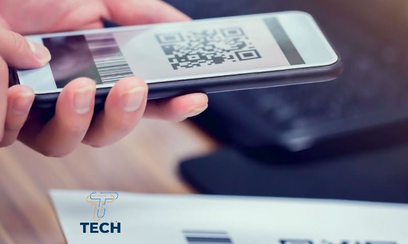 استخدام الباركود في التسوق الإلكتروني