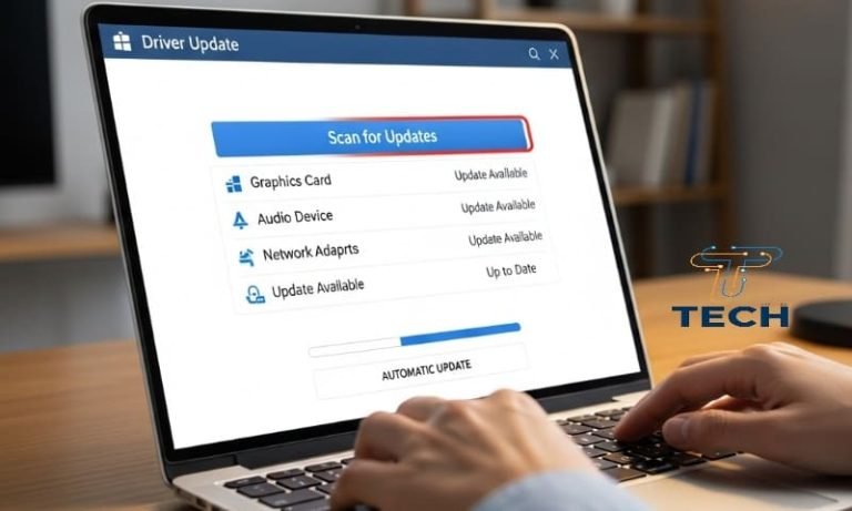 كيفية تحديث تعريفات اللابتوب تلقائيًا