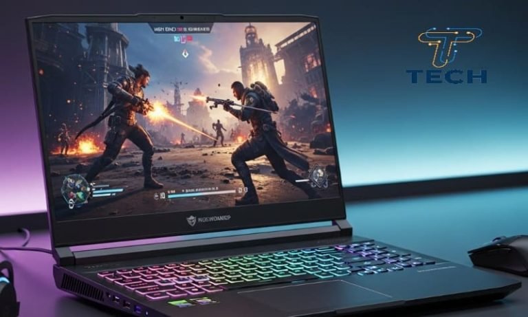أفضل لابتوب قيمنق للألعاب الثقيلة
