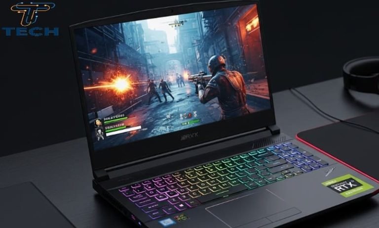 أفضل لابتوب للألعاب ببطاقة RTX