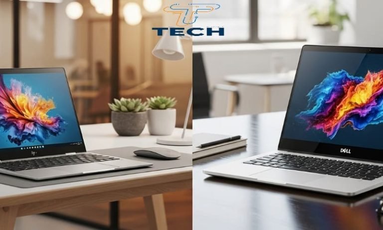 أيهما أفضل لاب توب hp أو Dell