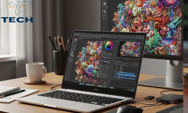 أفضل لابتوب لتصميم الجرافيك والمونتاج