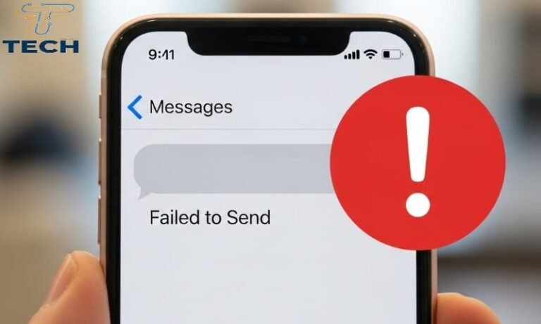 حل مشكلة فشل في إرسال رسائل SMS وظهور علامة تعجب في الآيفون