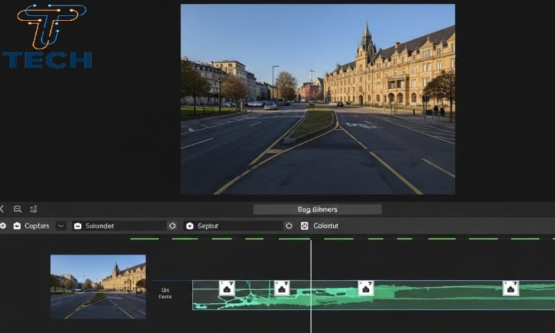 كيف أستخدم برنامج CapCut للمونتاج للمبتدئين
