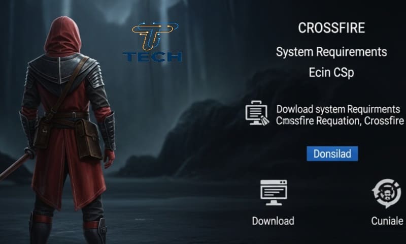 تحميل لعبة كروس فاير