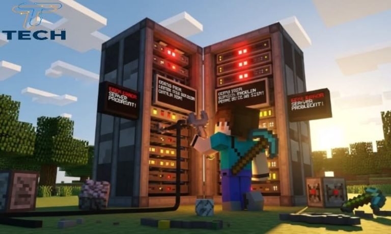 طريقة إصلاح مشكلة السيرفر في ماينكرافت لحل جميع الأخطاء