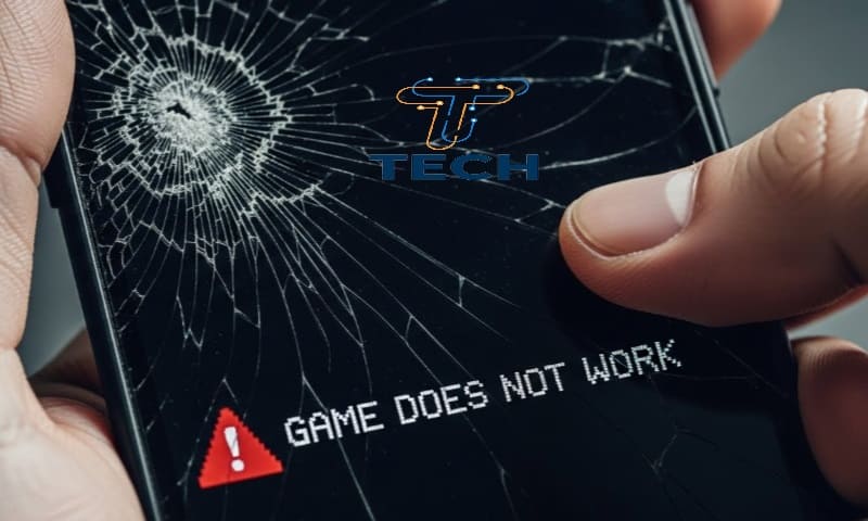 حل مشكلة اللعبة لا تعمل على الأندرويد