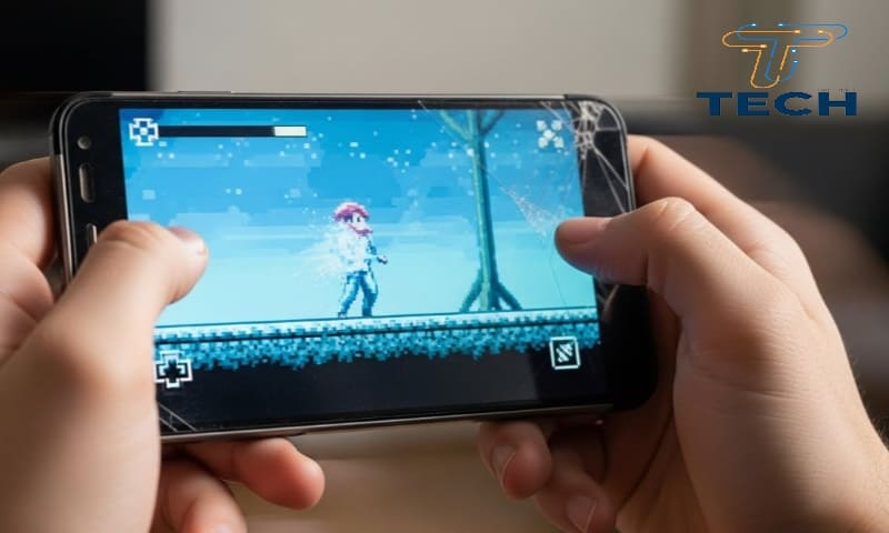 حل مشكلة تهنيج الألعاب على الموبايل الضعيف