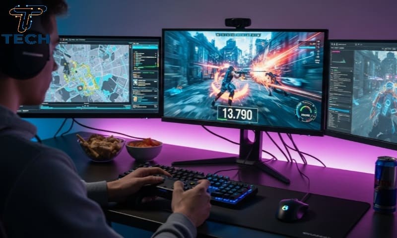 كيفية تشغيل الألعاب الثقيلة بدون لاج