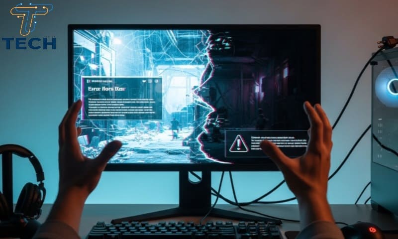 حل مشكلة انطفاء الكمبيوتر عند تشغيل الألعاب