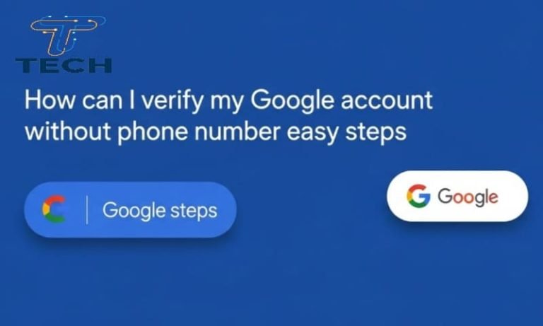 كيف اثبت ملكية حساب جوجل بدون رقم هاتف بخطوات سهلة؟