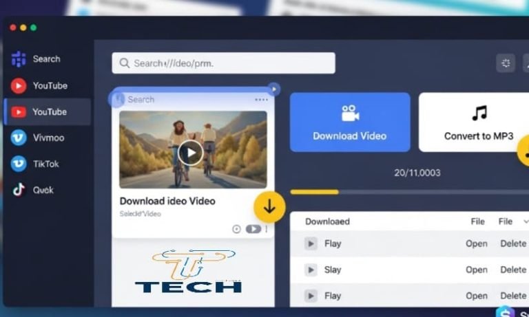 أفضل برامج تحميل فيديو سريع مع إمكانية التحويل إلى MP3