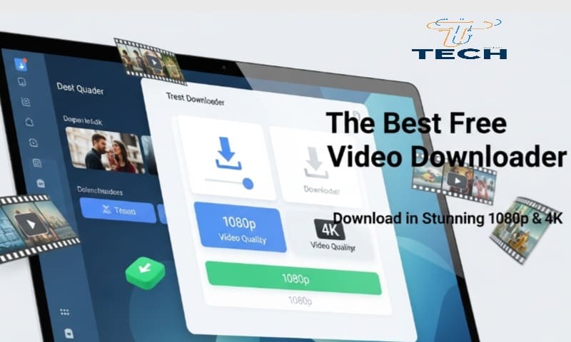أفضل برنامج تحميل فيديوهات بجودة 1080p و4K مجانا