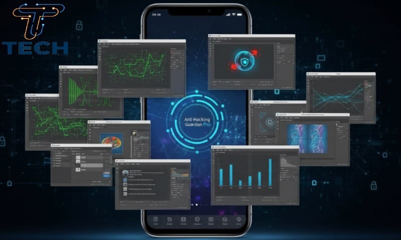برامج مكافحة الاختراق للهواتف الذكية