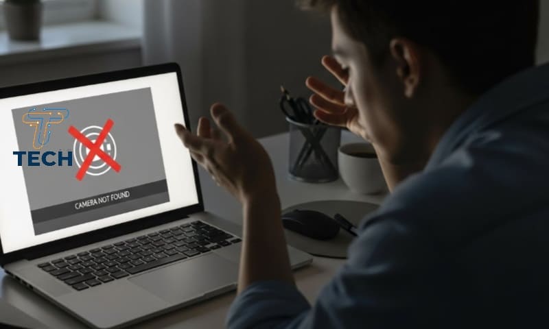 حل مشكلة الكاميرا لا تعمل في اللاب توب